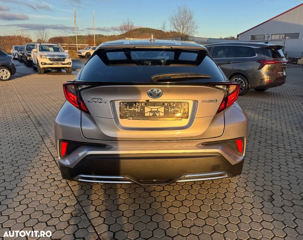 Toyota C-HR - 5