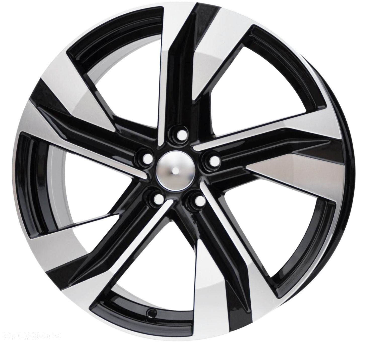 SF502 MB FELGI 18 5x108 VOLVO S60 V60 S80 S90 V90 XC60 - 1