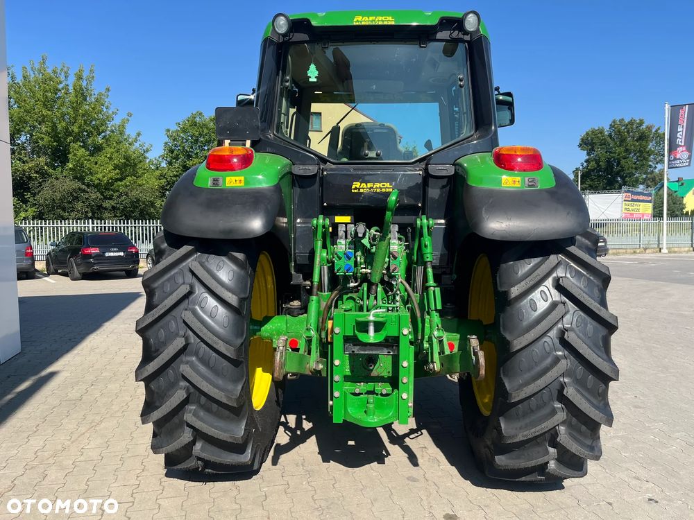 John Deere 6630 - 5