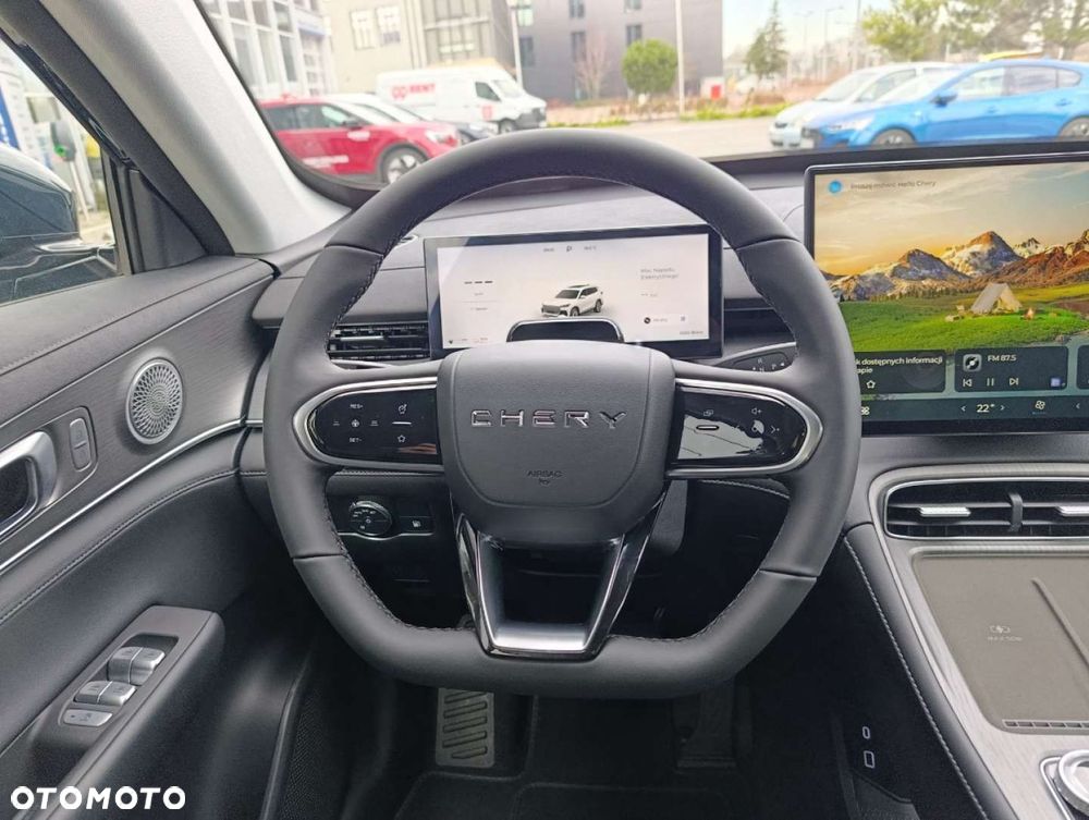 Chery Tiggo 8 - 16