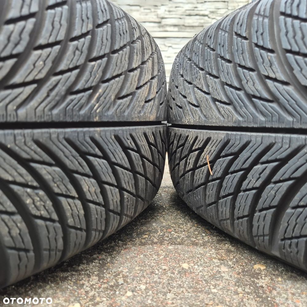 ZIMA NOWE KOŁA ORYGINAŁ VOLVO XC 60 XC 90 R-DESIGN 235/55 R19 - 12