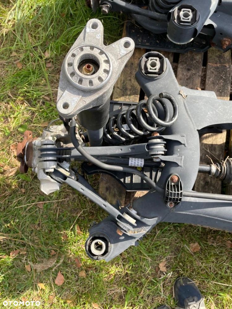 ZAWIESZENIE TYŁ TYLNE KOMPLETNE BMW 3 G21 8698994 8831018 7568793 - 3