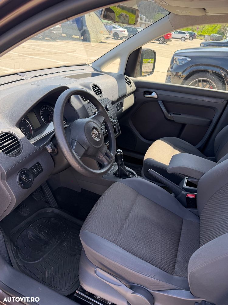 Volkswagen Caddy 1.6 TDI Trendline - 7