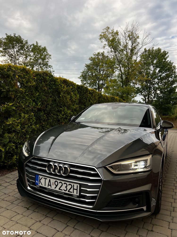 Audi A5 Sportback