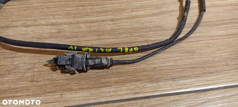 Czujnik Temperatury Spalin Opel Astra IV 1.7 CDTI GM55566631 - 2