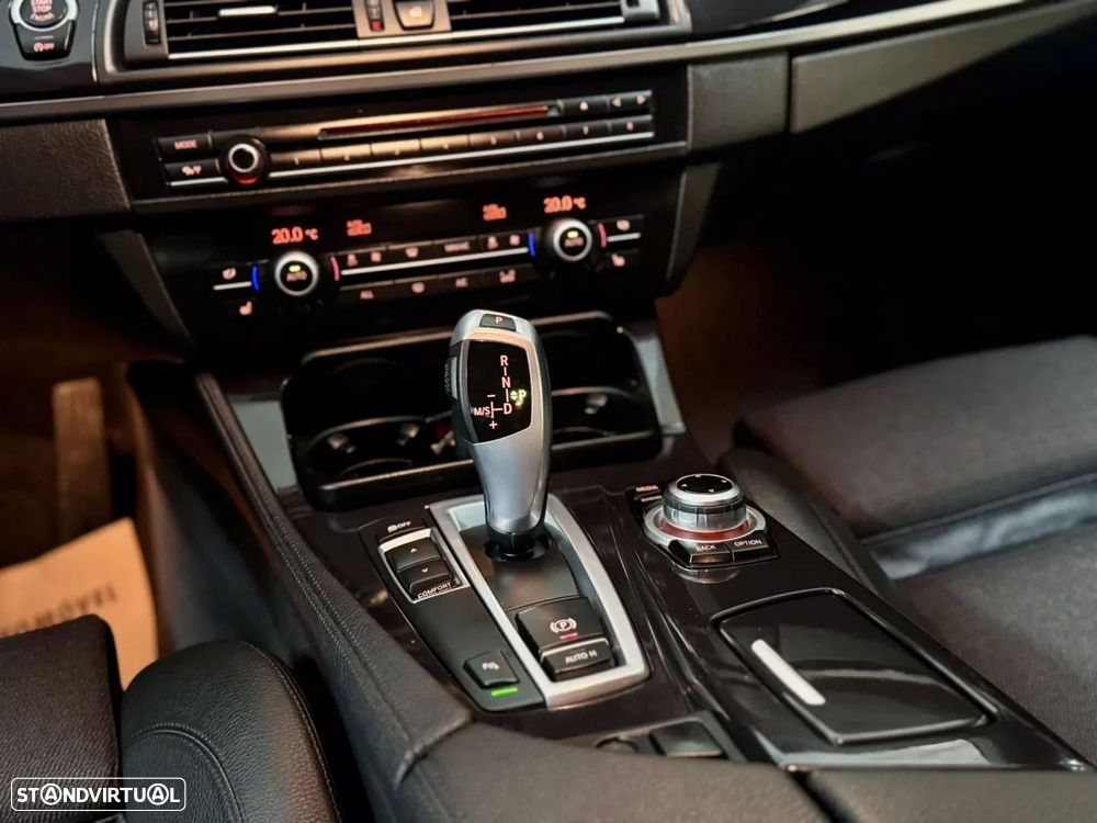BMW 520 d Pack M Auto - 32