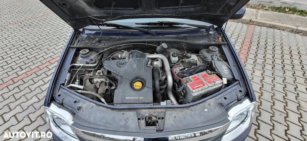Dacia Logan 1.5 dCi Laureate - 7