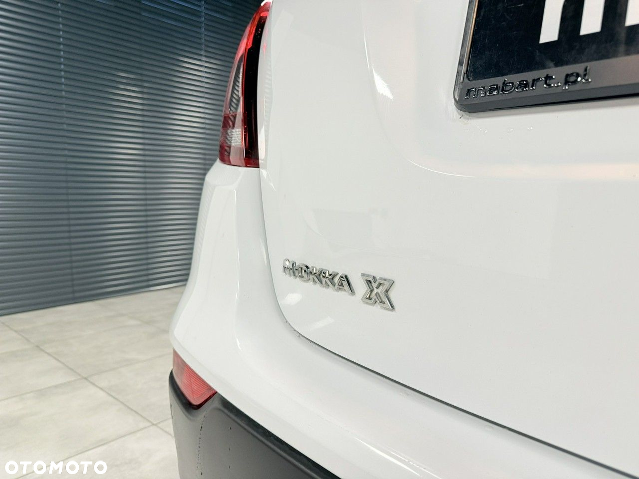 Opel Mokka X 1.4 Automatik Ultimate - 17