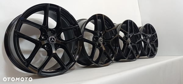 5x112 19" nowe mercedes w204 w205 w212 w213 w221 w222 glc glk c e s
