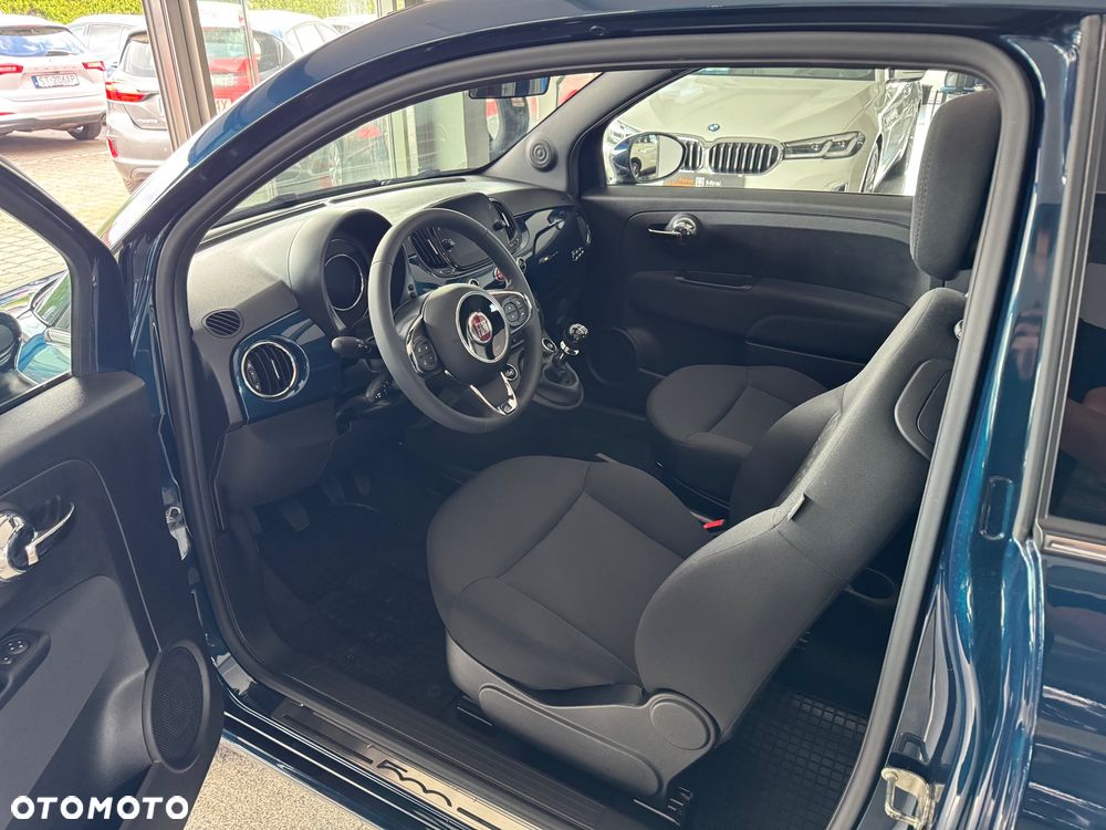Fiat 500 1.0 Hybrid Dolcevita - 19