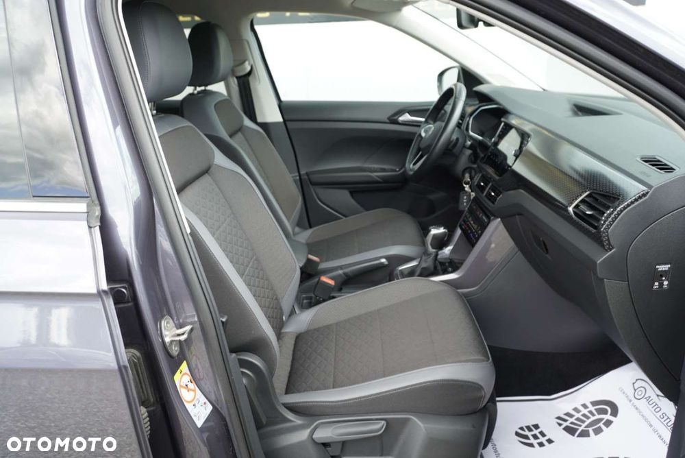 Volkswagen T-Cross 1.0 TSI OPF DSG Style - 6