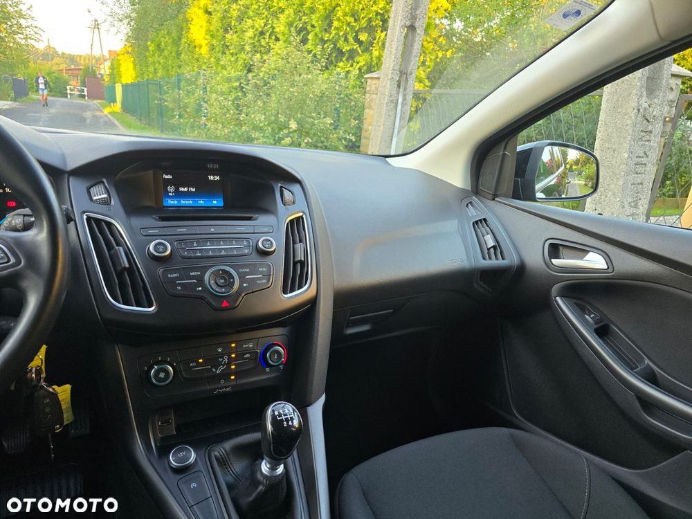 Ford Focus 1.0 EcoBoost Gold X (Edition Start) - 29