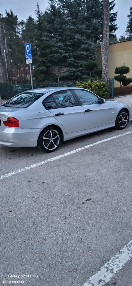 BMW Seria 3 - 5