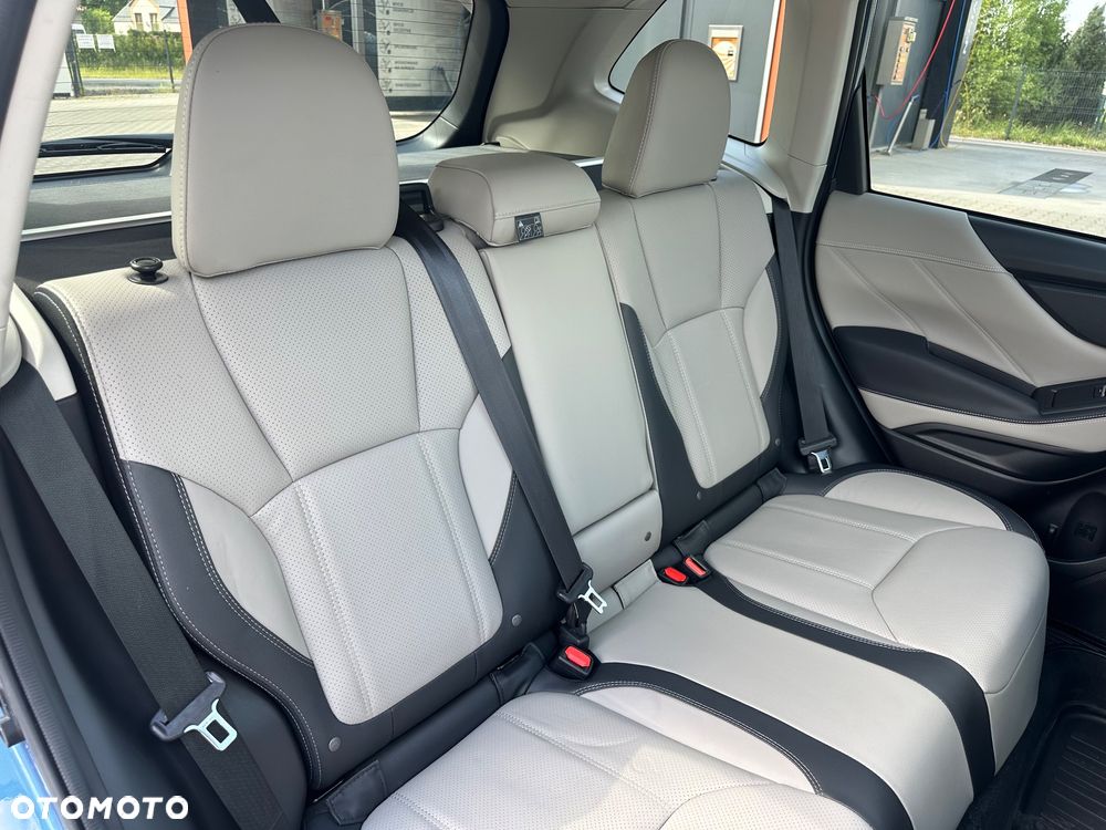 Subaru Forester - 24