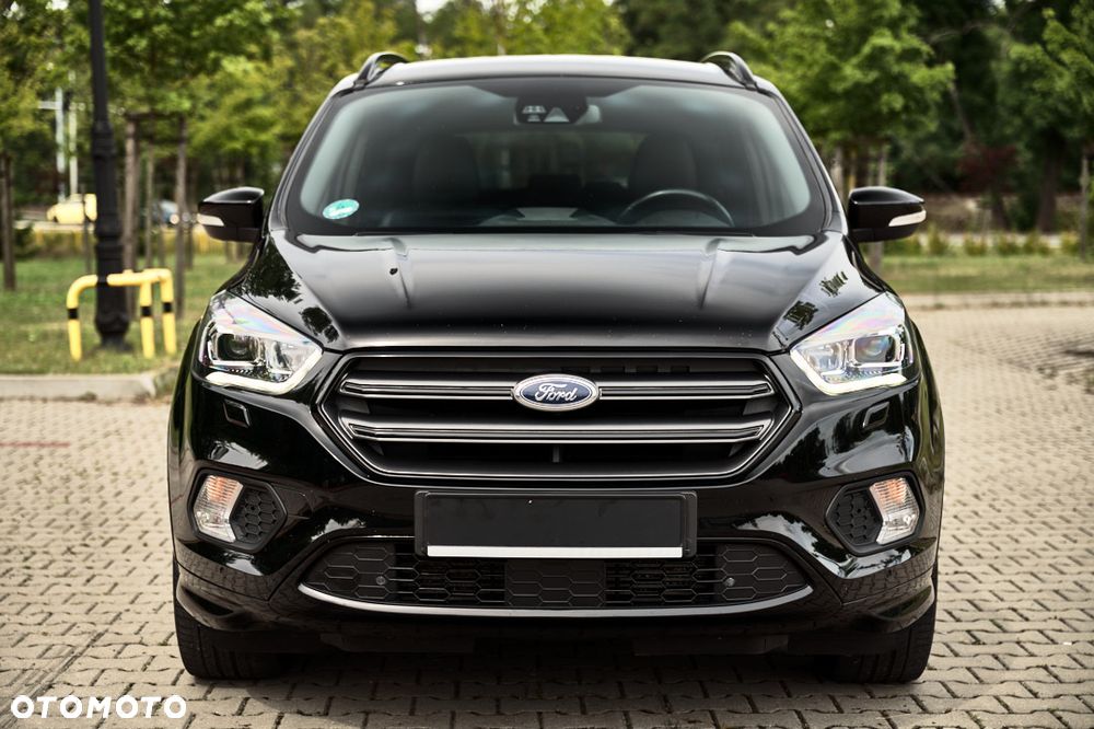 Ford Kuga 2.0 TDCi AWD ST-Line Black - 12
