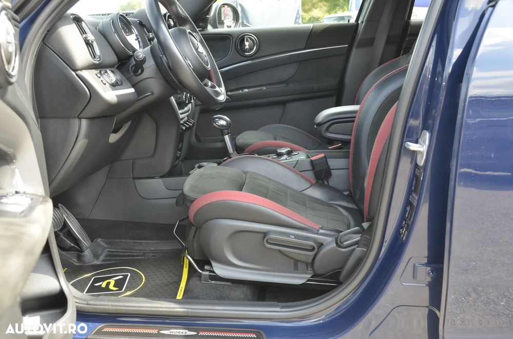 Mini Countryman Cooper S All4 Aut. - 17