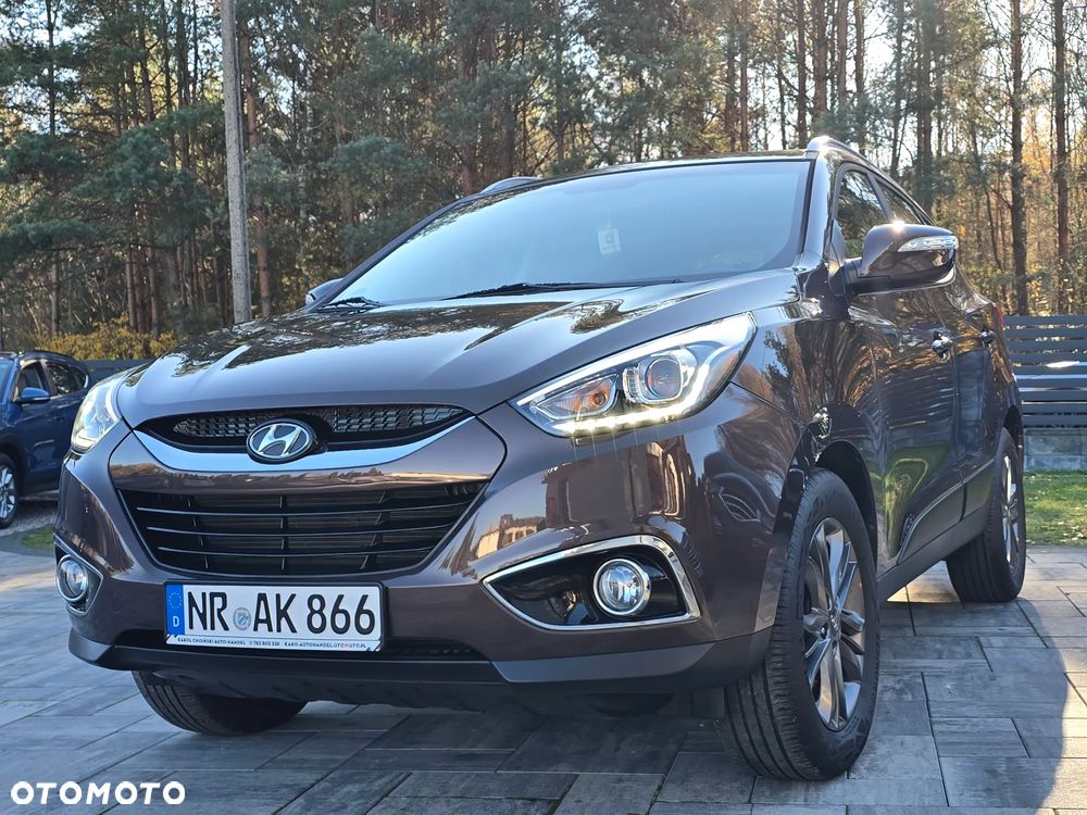 Hyundai ix35 1.6 GDI Premium 2WD - 10