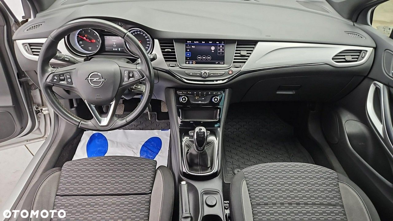 Opel Astra V 1.5 CDTI GS Line S&S - 13