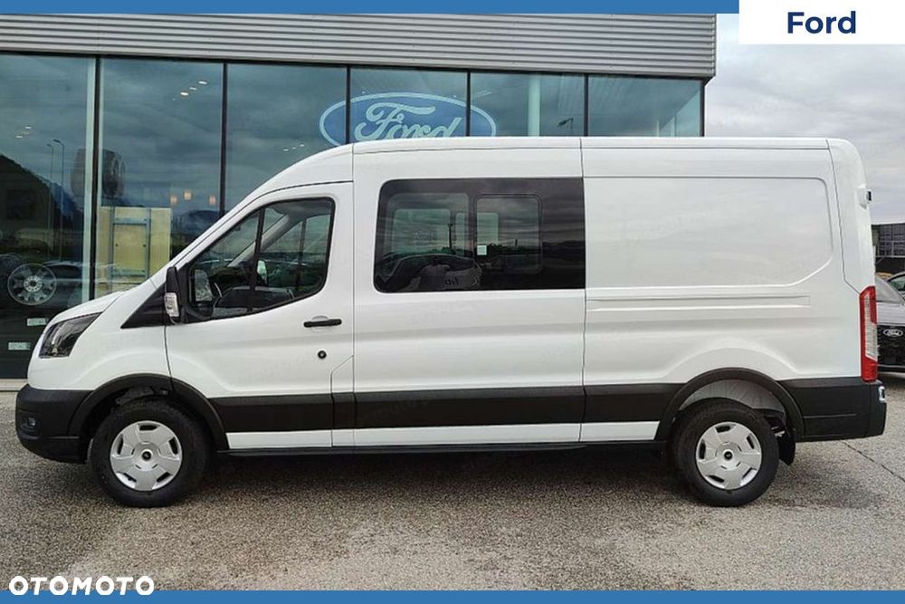 Ford Transit 350 L3H2 Trend Zabudowa Brygadowa 2.0 165KM - 4