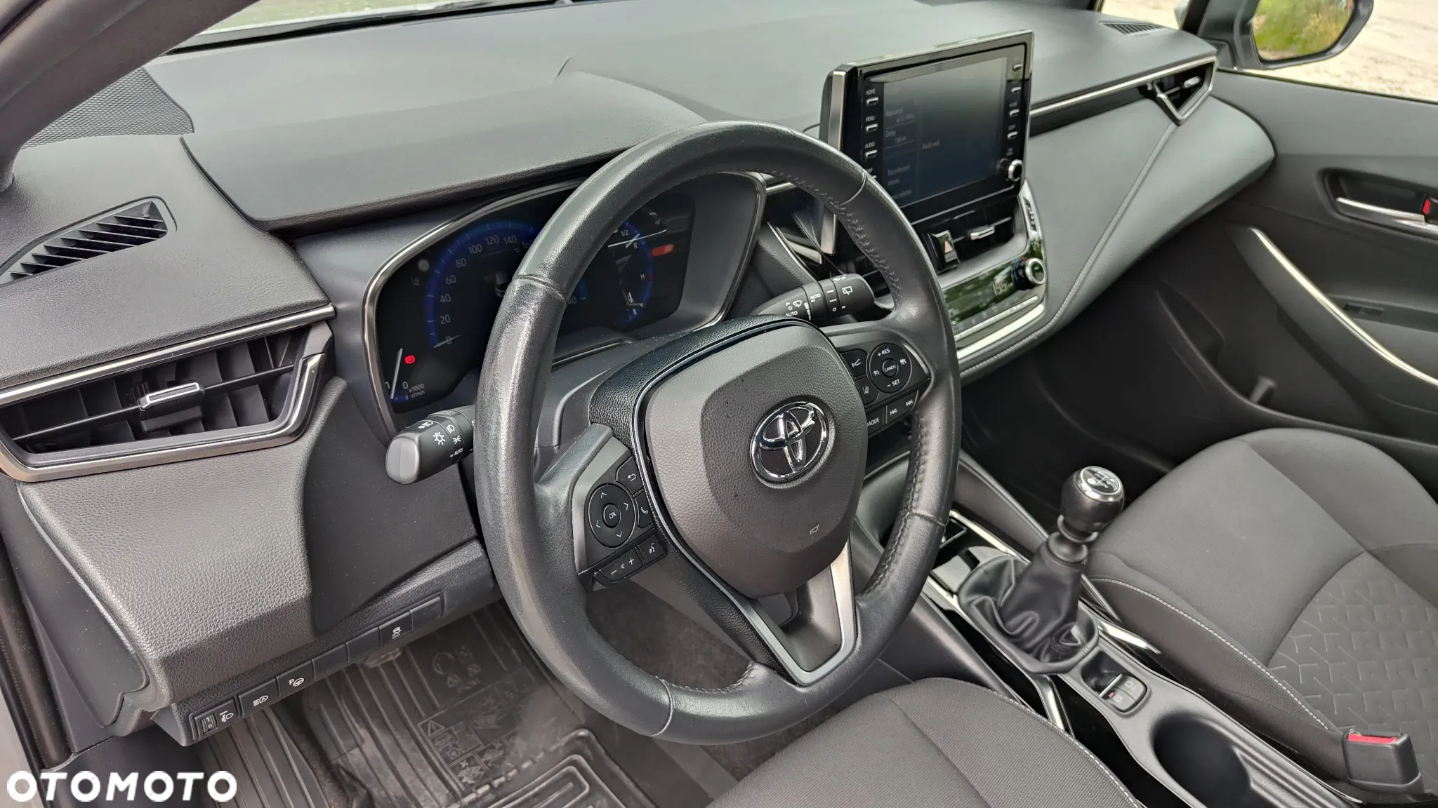 Toyota Corolla 1.2 T Comfort - 13