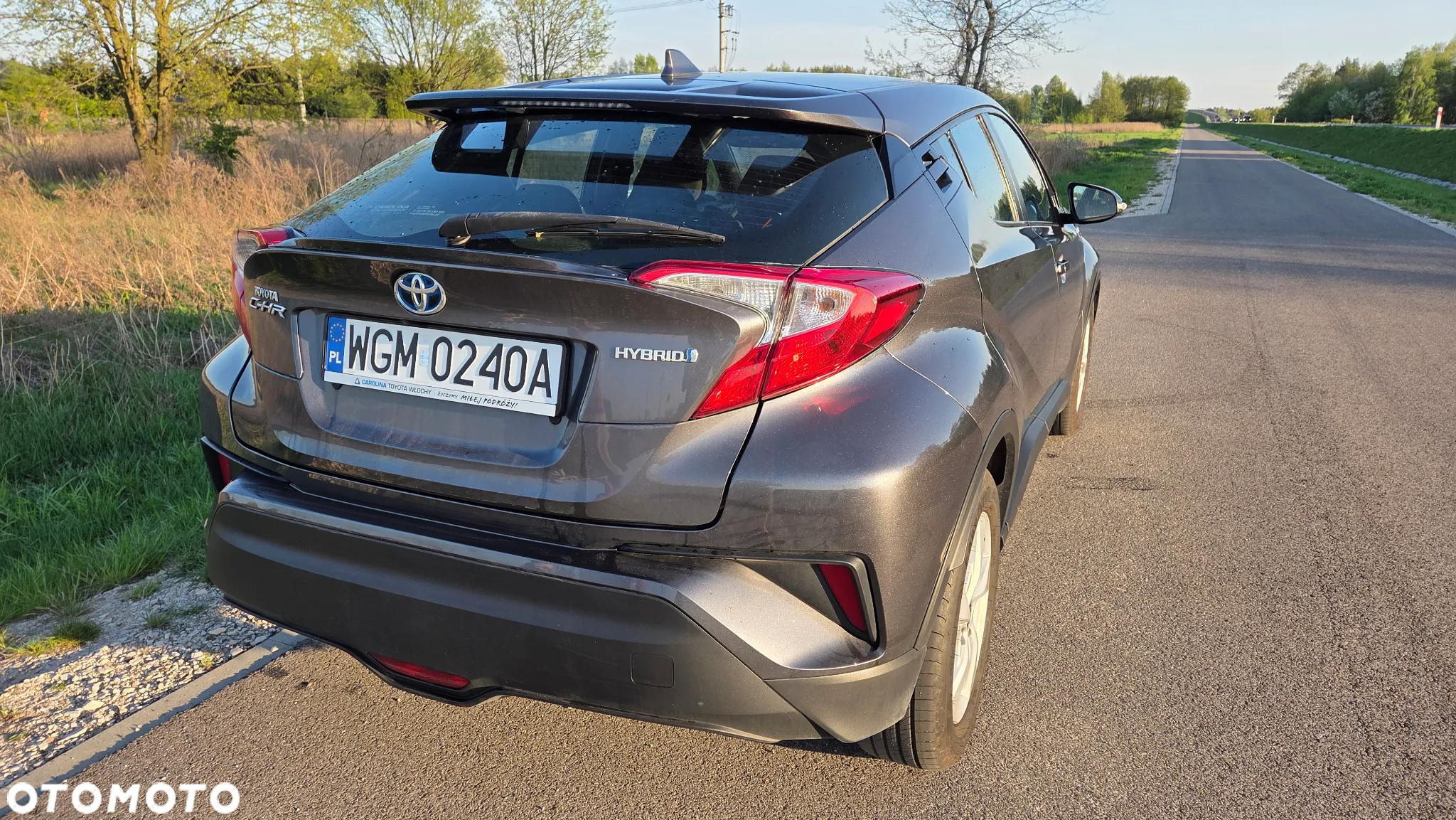 Toyota C-HR - 6