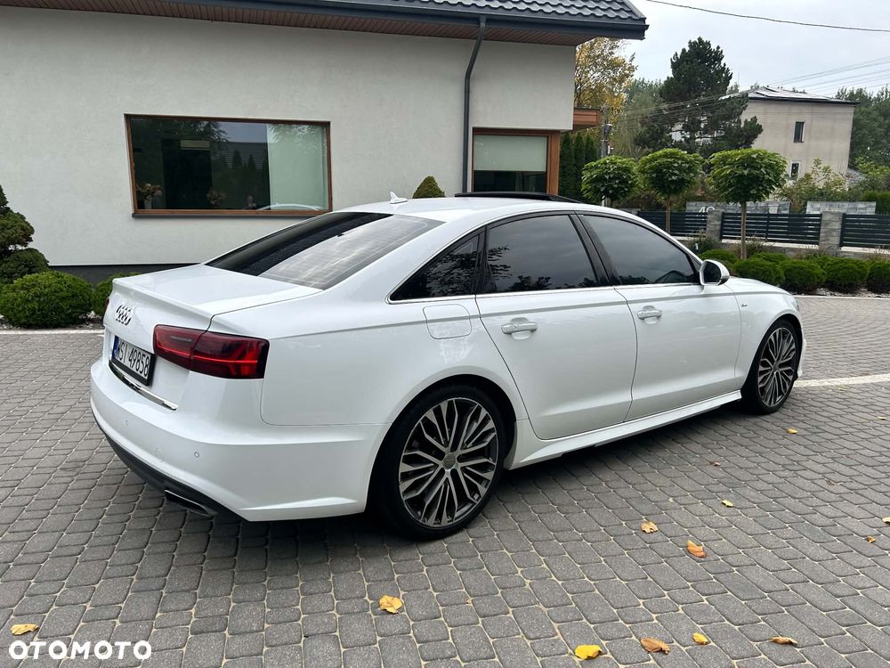 Audi A6 Limousine - 8