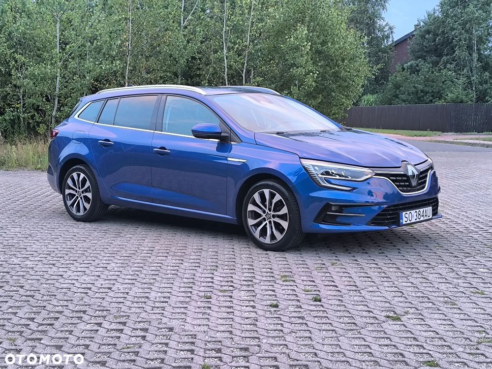 Renault Megane 1.3 TCe FAP Limited - 2