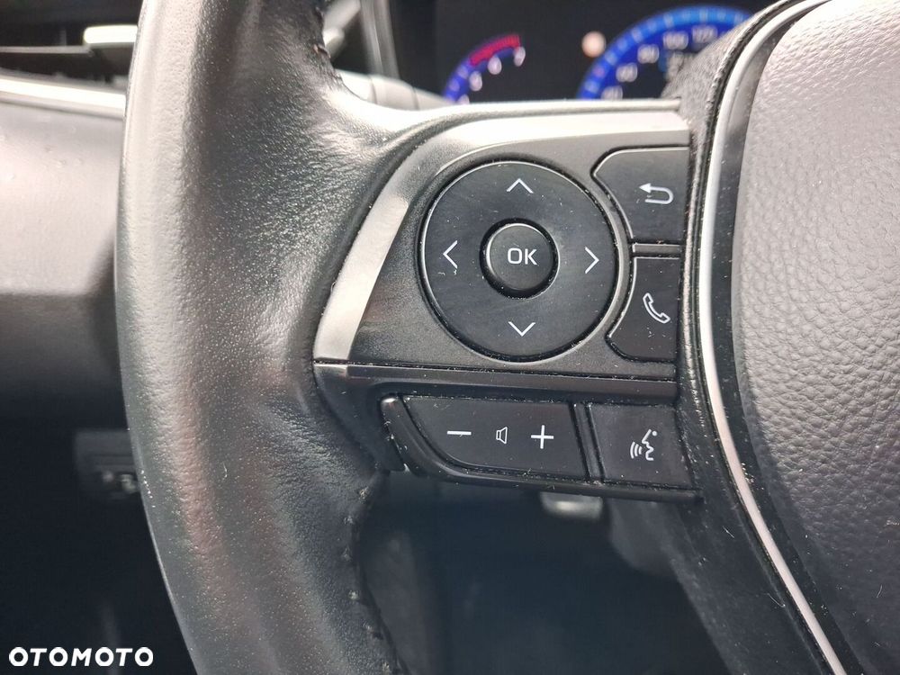 Toyota Corolla 1.8 Hybrid Comfort - 18