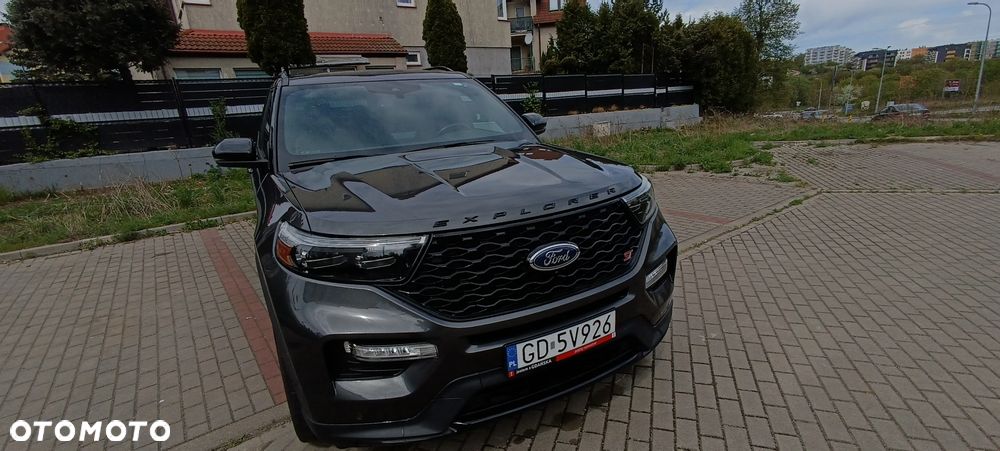 Ford Explorer 3.0 EcoBoost PHEV 4WD ST-Line - 5