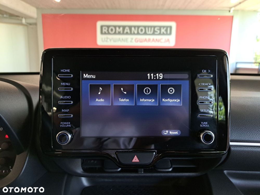 Toyota Yaris Hybrid 1.5 Comfort - 23