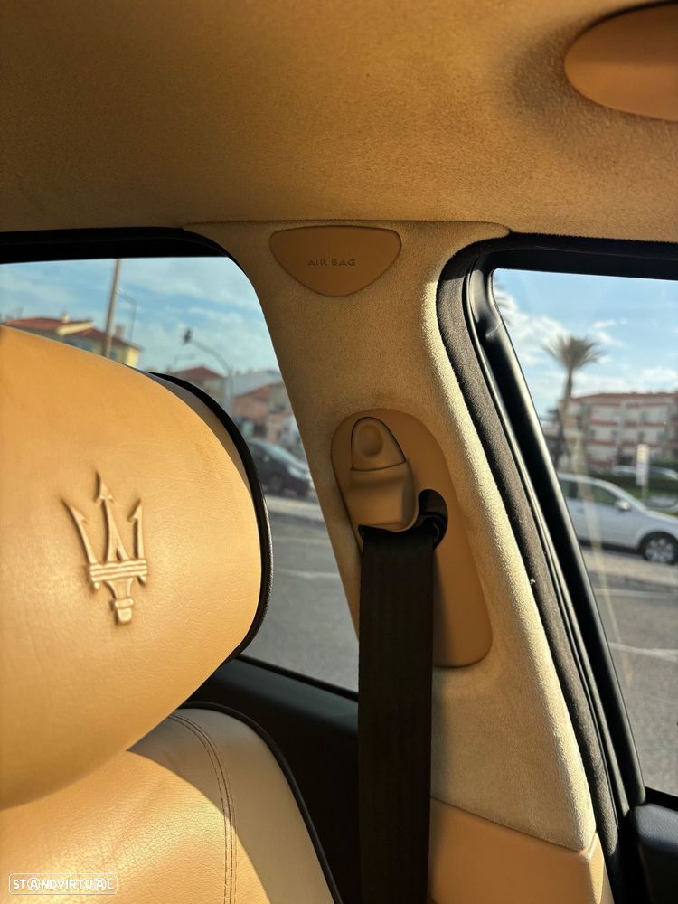 Maserati Quattroporte DuoSelect - 44