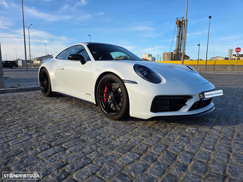 Porsche 911 (992) Carrera 4 GTS PDK - 2