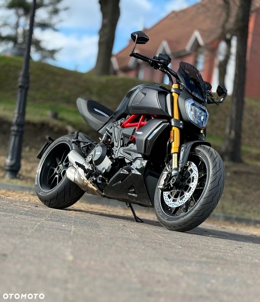 Ducati Diavel - 10