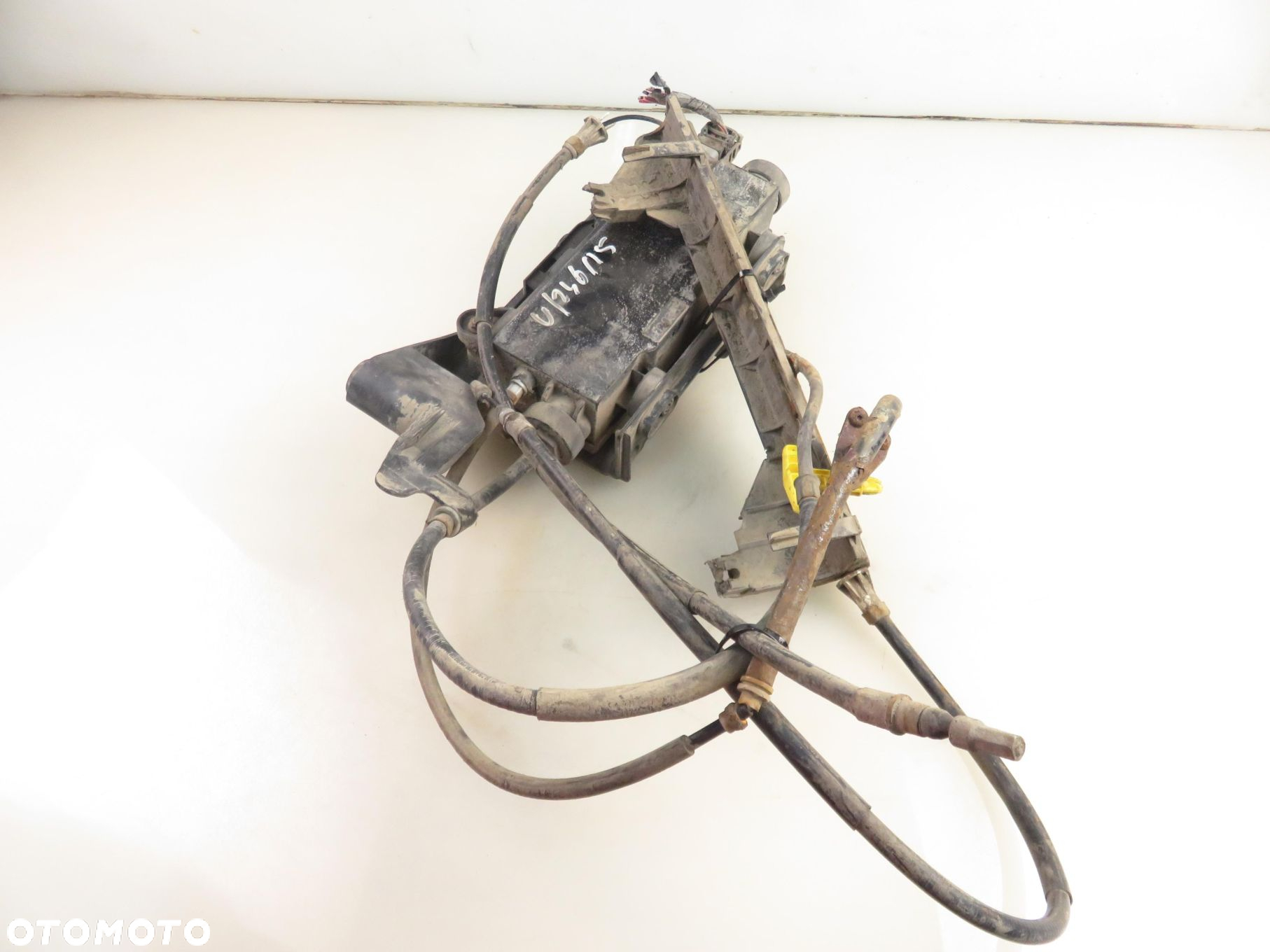 HAMULEC ELEKTRYCZNY RENAULT SCENIC II 8200418647 - 8