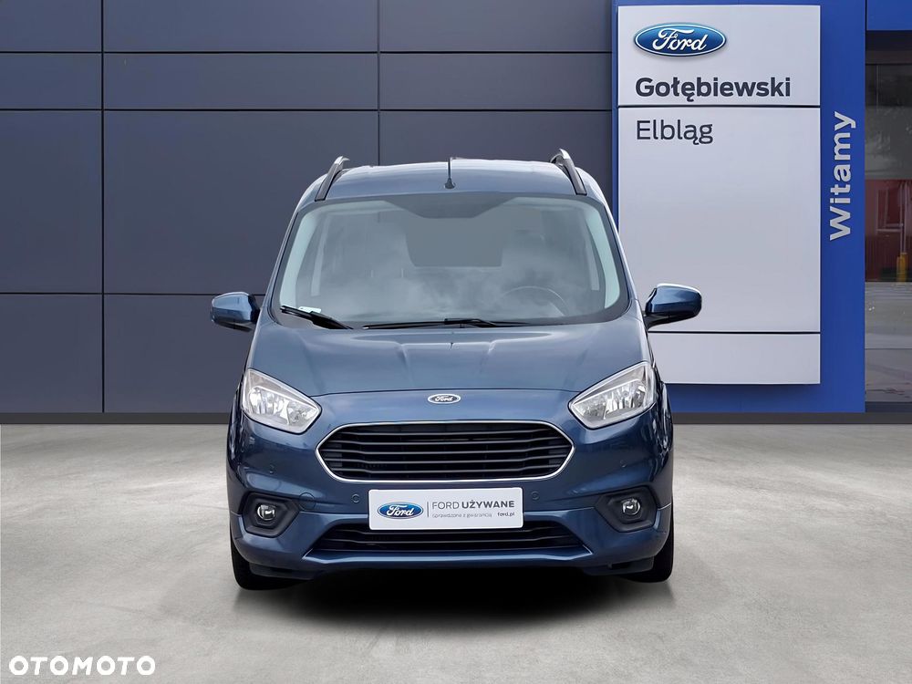 Ford Tourneo Courier 1.5 TDCi Titanium - 6