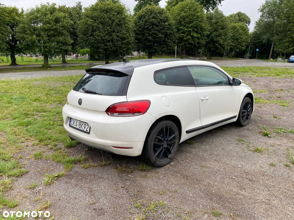 Volkswagen Scirocco 1.4 TSI - 5