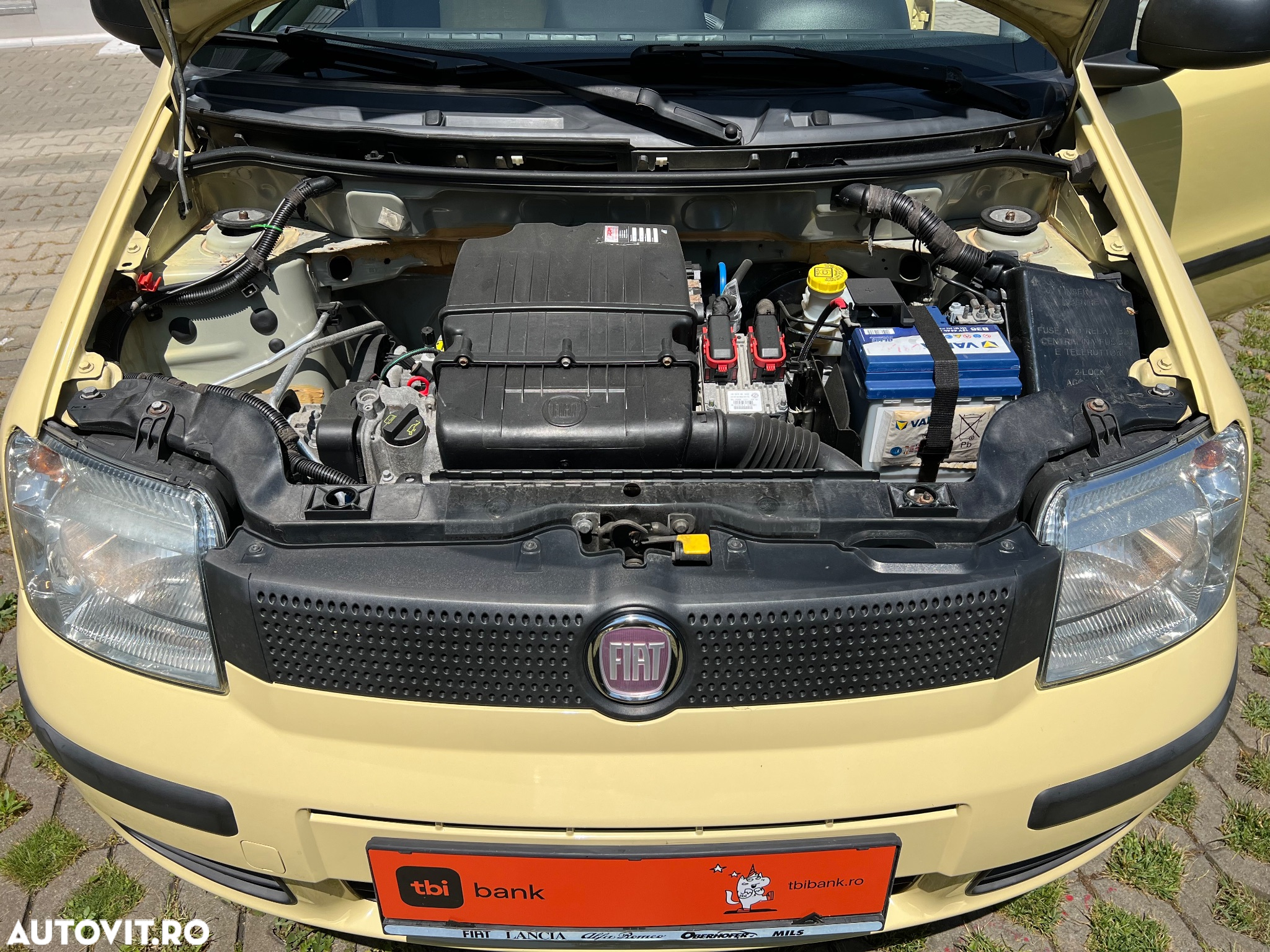 Fiat Panda 1.2 Dynamic - 5