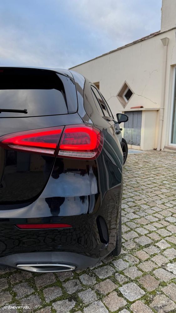 Mercedes-Benz A 180 d AMG Line Aut. - 23