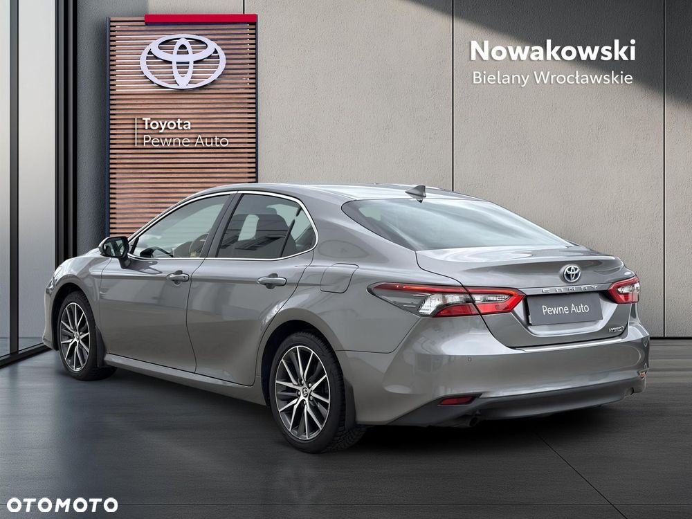 Toyota Camry 2.5 Hybrid Prestige CVT - 31