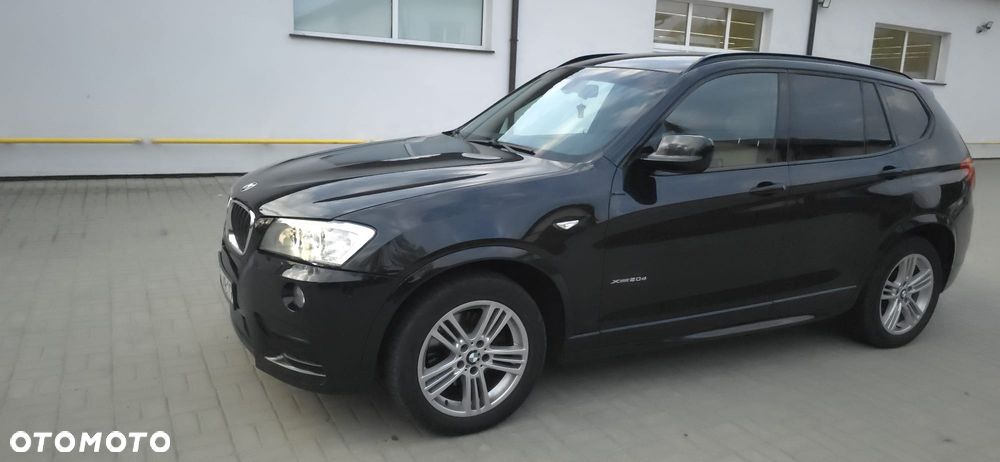 BMW X3 xDrive20d - 2