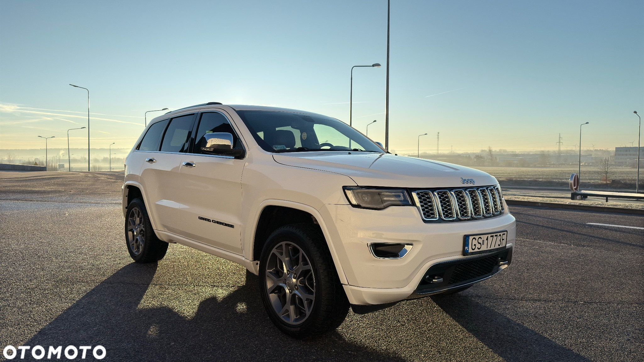 Jeep Grand Cherokee 3.6 V6 Overland