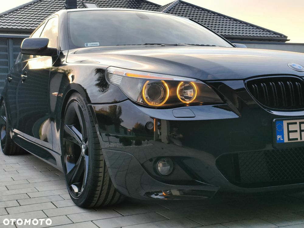 BMW Seria 5 - 6