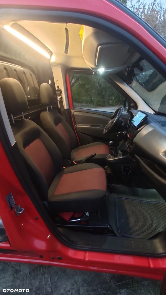 Fiat Doblo maxi - 13