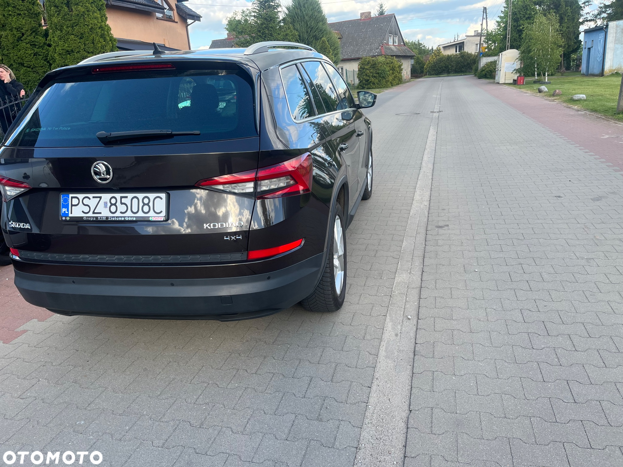 Skoda Kodiaq 2.0 TDI 4x4 Ambition DSG - 6