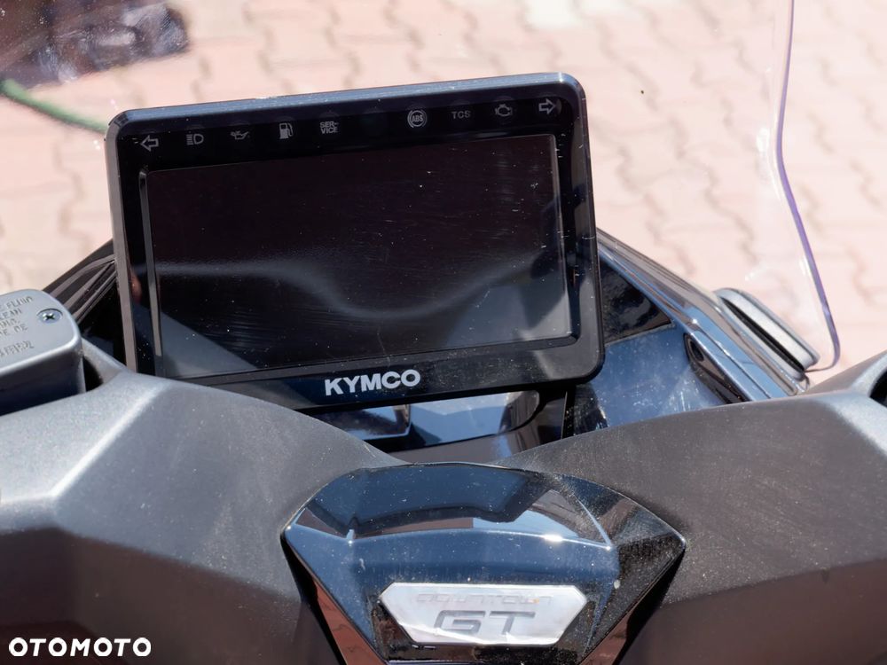 Kymco Downtown - 9