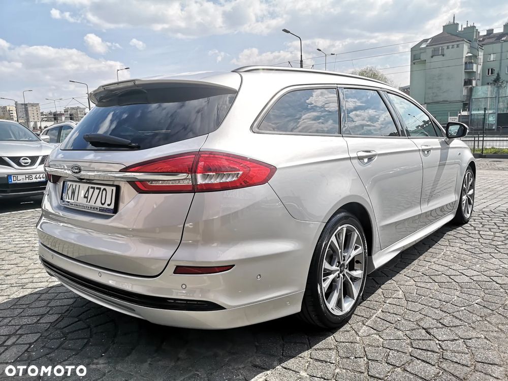 Ford Mondeo 2.0 EcoBlue ST-Line - 2