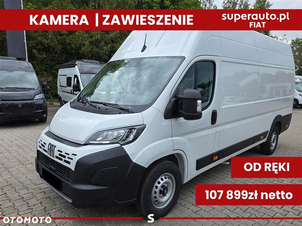 Fiat Ducato Maxi L4H3 2.2 140KM - 2