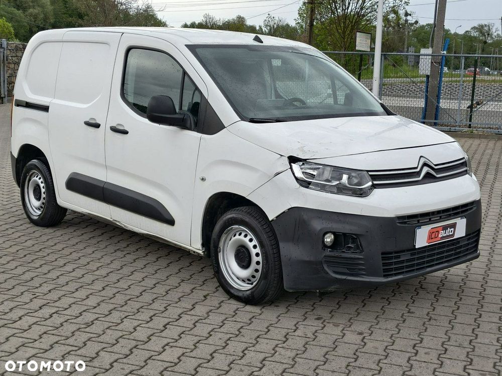 Citroën Berlingo - 1