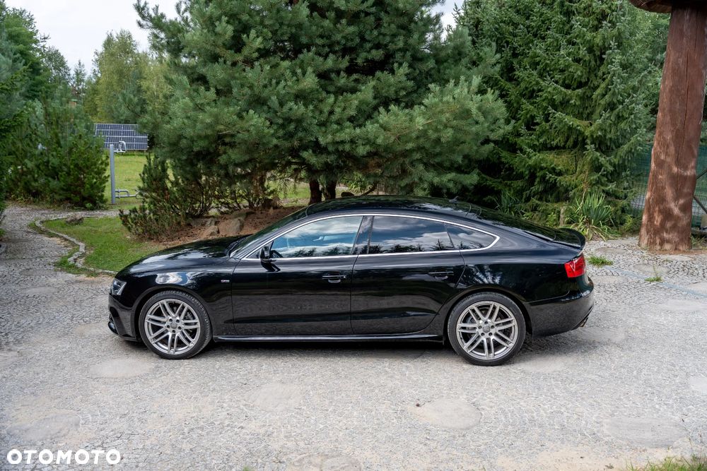 Audi A5 Sportback 1.8 TFSI Multitronic - 8