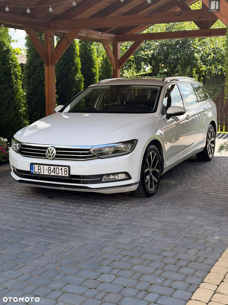 Volkswagen Passat 2.0 TDI BMT 4Mot Highline DSG - 4